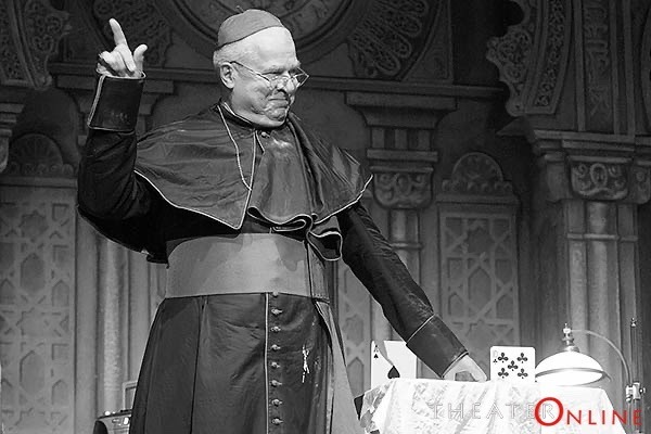 Woody Allen: Semmi pánik, rendező: Puskás Tamás – Vidám Színpad