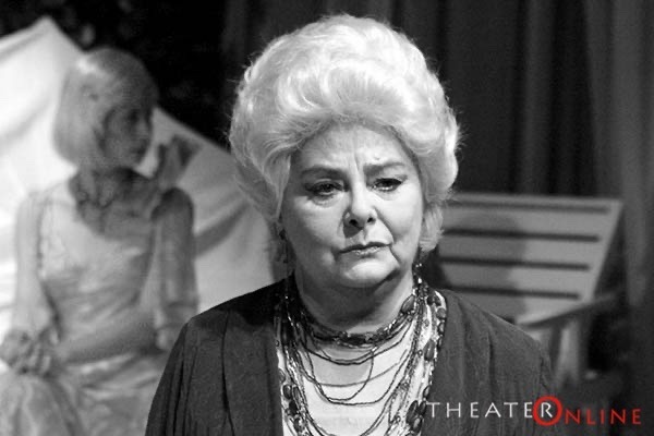 Molière: Tudós nők, rendező: Iglódi István – Sinkovits Imre Színpad