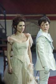 Rácz Rita, Meláth Andrea - © theater.hu - Ilovszky  Béla