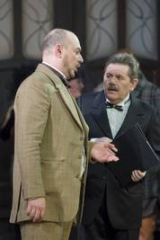 Gábor Géza, Sárkány Kázmér - © theater.hu - Ilovszky  Béla