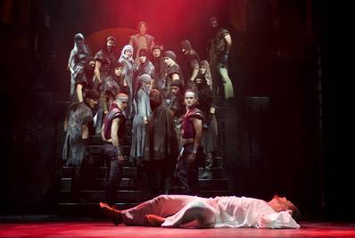 Jézus Krisztus Szupersztár