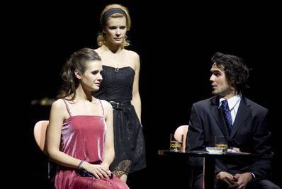 Jó estét nyár, jó estét szerelem! Jó estét nyár, jó estét szerelem!