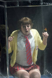 Lass Bea - © theater.hu - Ilovszky  Béla