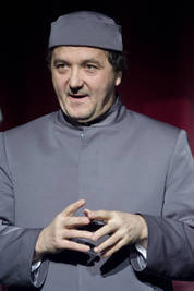Scherer Péter - © theater.hu - Ilovszky  Béla