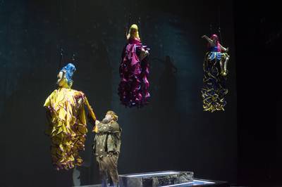 Wierdl Eszter, Marcus Jupither, Heiter Melinda, Simon Krisztina - © theater.hu - Ilovszky  Béla