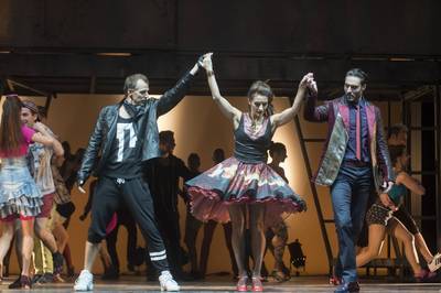 West Side Story West Side Story