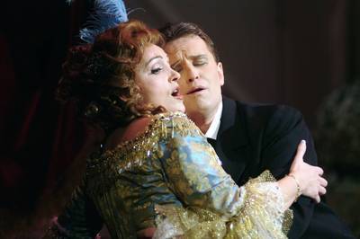 Sümegi Eszter, Fekete Attila - © theater.hu - Ilovszky  Béla